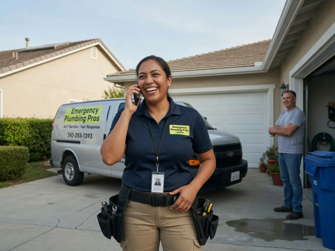 Emergency Plumber Mount Vernon, TX FAQs